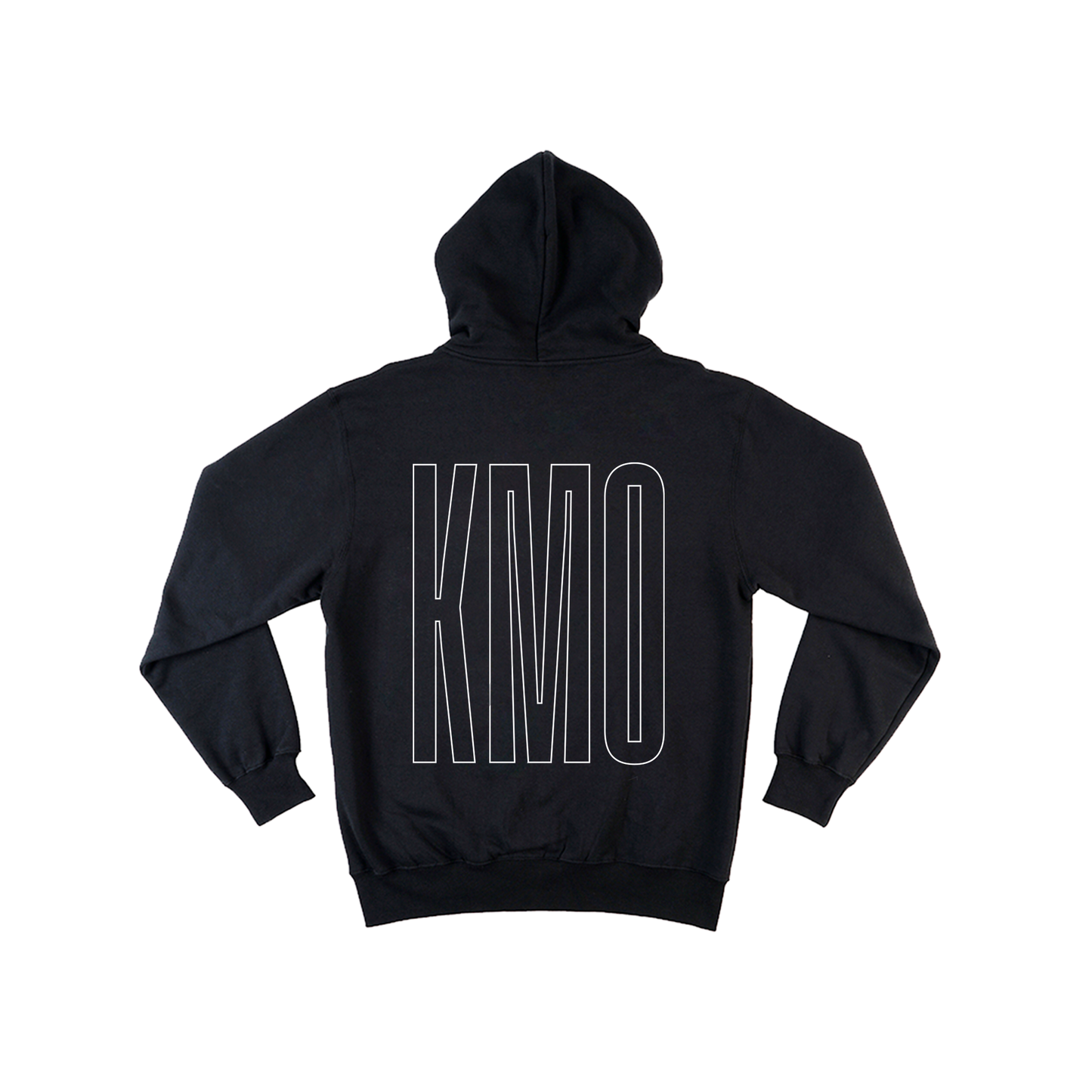 Sudadera Negra KM0