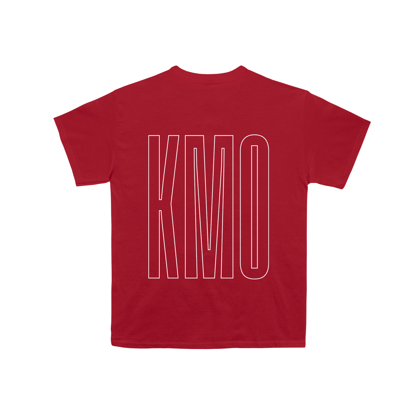 Camiseta Roja KM0