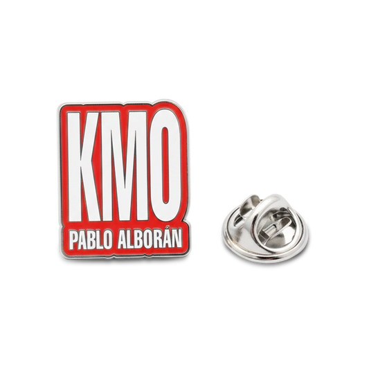 Set de Pines Global Tour KM0