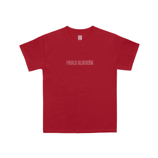 Camiseta Roja KM0