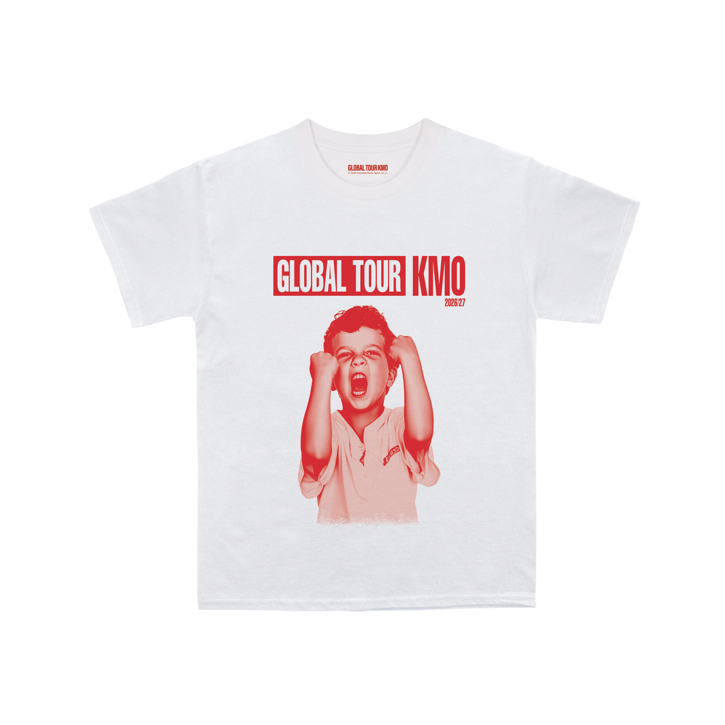 Camiseta Pablo Alborán Niño