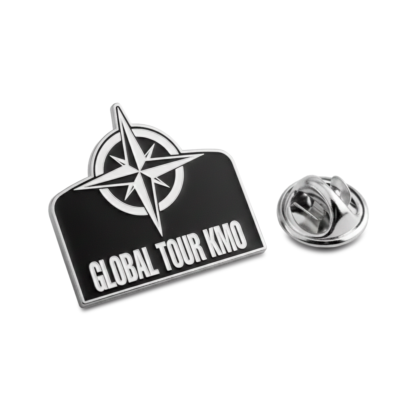 Set de Pines Global Tour KM0