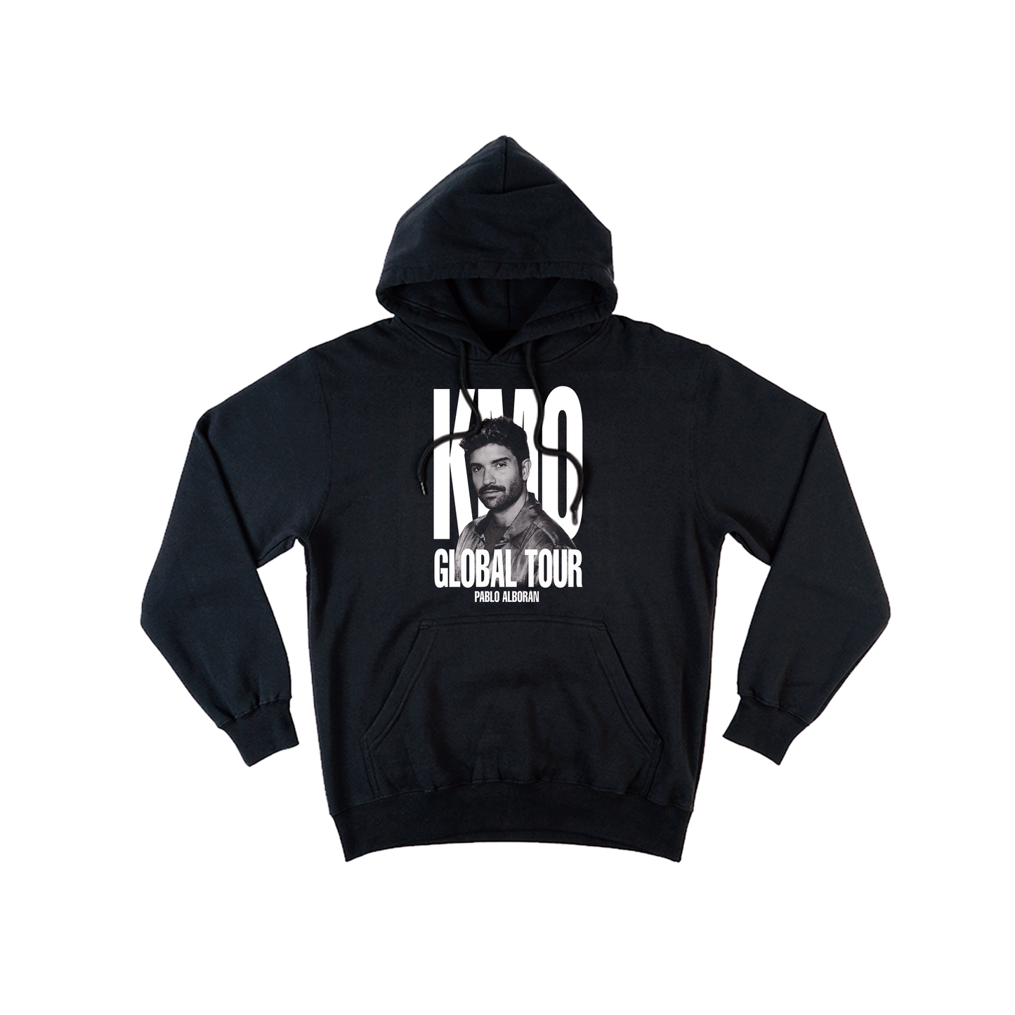 Sudadera Oficial Global Tour KM0