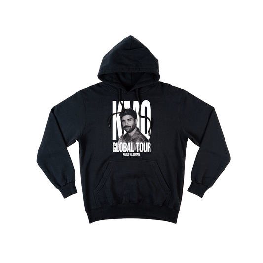 Sudadera Oficial Global Tour KM0